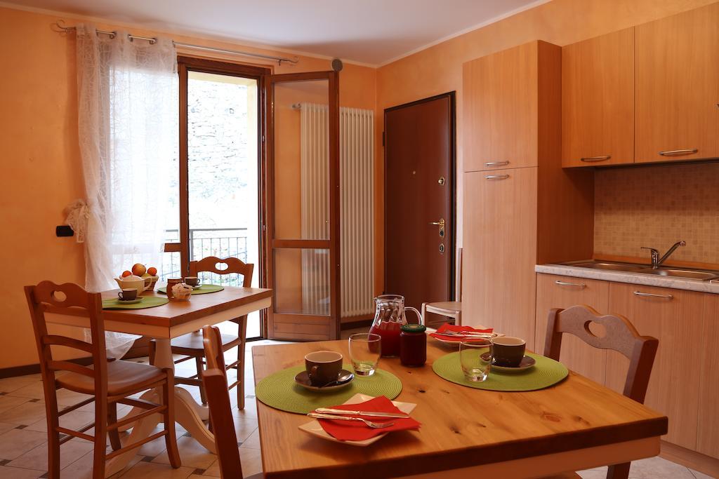 Portola La Vecchia Dimora Villa Roncola Exteriör bild