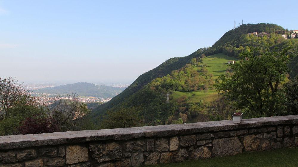 Portola La Vecchia Dimora Villa Roncola Exteriör bild
