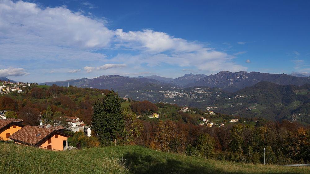 Portola La Vecchia Dimora Villa Roncola Exteriör bild