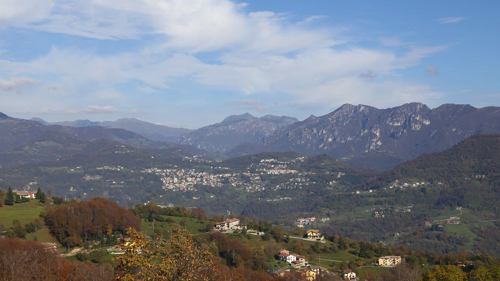 Portola La Vecchia Dimora Villa Roncola Exteriör bild