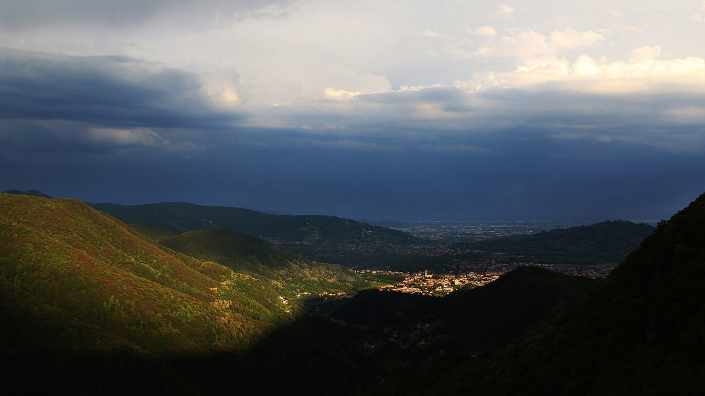 Portola La Vecchia Dimora Villa Roncola Exteriör bild